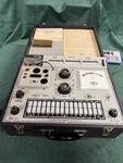 Original Jackson 648s Mutual Conductance Dynamic Tube Tester Clean/nice Cond. Fixed Price $349.99.