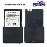 Replacement Ni-mh Battery Pb-34 Pb-34h For Kenwood Th-42 Th-42a Th-42at Th-42e. Fixed Price $24.99.