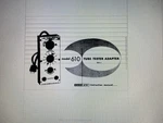 Eico 610 User Manual Digital. Fixed Price $5.99.