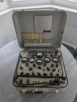 Federal Television Corp. Tv-2a/u - Serial #108 Original Wiring Intact. Fixed Price $1172.60.
