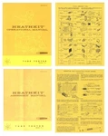 Heathkit Tt-1 Tube Tester Assembly Manual And Operational. Fixed Price $29.95.