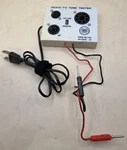 Fedtro T-110 Vacuum Tube Tester For Radio Tv Untested Parts Or Repair. Fixed Price $24.99.