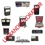 Ultimate Simpson Instrument Instruction Repair Service Manual Schematics On Dvd. Fixed Price $18.19.