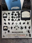 Vintage Hickok 539b Vacuum Tube Tester Made In Usa Powers On. Fixed Price $500.00.