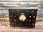 Triplett Model 321 Vacuum Tube Tester Untested. Fixed Price $39.99.