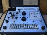 Vintage Jackson 648s Dynamic Tube Tester. Fixed Price $275.00.