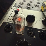 Zenith 19cg3 Vacuum Tube Nos W/box Tested 104% On B&k 700 Tester Made In Usa. Fixed Price $6.37.