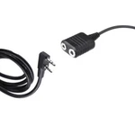 New Acdm1-k2 Cable Connector For Motorola Dual Pin To Kenwood. Fixed Price $8.98.