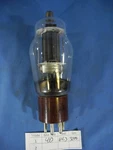 Rca U.s. Navy Crc 1625 Vacuum Tube (tested W/ Tv-7d/u). Fixed Price $14.99.