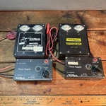 Vintage 1960s (2) Telematic Ta3000 Transverters & Fvs 3950 Units Untested. Fixed Price $142.45.