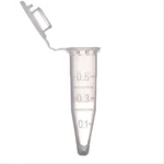0.5ml Microcentrifuge Tubes 1000pcscentrifuge With Attached Lidplastic .... Fixed Price $24.26.