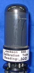 Calibration Tube And Instructions For Jackson 648 Tester Family. Fixed Price $12.99.