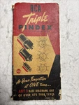 1948 Rca Triple Pindex Receiving Tube Base Diagram Guide. Fixed Price $14.99.