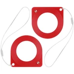 2 Pcs Ecu Detection Coil Car Key Frequency Tester Smart Induction. Fixed Price $14.21.