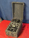 Readrite Ranger Model 432a Triplett Tube Tester With 742 V-o-ma Power Supply. Fixed Price $84.90.