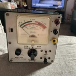 Triplett 690-a Transistor Tester. Fixed Price $74.99.