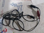 1964 Knight Universal Auto Analyzer Kg-375a ( 2 Test Leads Only) Estate Pth Bt.. Fixed Price $19.50.