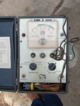 B&k Model 400 Crt Cathode Rejuvenator Tester Vintage Tv Tube Untested. Fixed Price $79.00.
