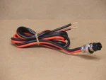 Kenwood Power Cable For Tr-7600 Tr-7625 Vintge Vhf Rigs - New. Fixed Price $23.99.