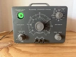 Vintage Heathkit Model C-3 Capacitor Condenser Checker W/ Magic Eye Tube. Fixed Price $125.00.