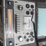 Knight 600 Series Tube Checker Untested Looks Amazing. Fixed Price $199.99.