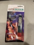 Christmas Light Tester With Bulb Remover & Fuse Tester,non-contact Voltage. Fixed Price $8.99.