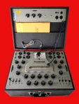 Clean! Vtg Heathkit Tt-1 Mutual Conductance Tube Tester Tt-1a Manuals Works. Fixed Price $745.00.
