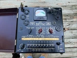 Vintage Nri Model 69 Professional Vacuum Tube Tester. Fixed Price $75.00.