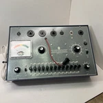 Vtg Commercial Trades Institute Tc-20 Vacuum Tube Tester Tested Working Video. Fixed Price $159.99.