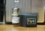 Motorola 1u4 Tube. Strong. Tested And Spec D W/hickok Tv-2.. Fixed Price $9.95.