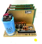 Glentek Ga370-3 Multi-axis Servo Amplifier Chassis Length 10-1/2" Width 13". Fixed Price $2000.00.