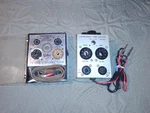 (2) Tube Filament Checkers / Appliance Testers - Lafayette And Video Designs. Fixed Price $24.99.