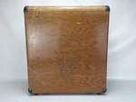 Hickok 539 Cabinet For 539a-b-c Tube Tester. Fixed Price $149.99.