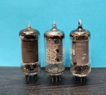 2- 6au6 6au6a Vacuum Tube Mixed Brands Tested Qty Available Loc. Stock. Fixed Price $3.50.