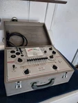 Triplett 3414 Tube Tester In Working Condition With Manual. Fixed Price $560.00.