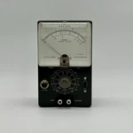 Heathkit Vtvm Av-2 Analog Vacuum Tube Heath Voltmeter Meter. Fixed Price $37.44.