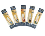 Capatch Anilox & Gravure Volume Tester Strips - Choose Color All Ranges Bcm/cc. Fixed Price $147.65.
