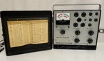 Sencore Tc136 Mighty Mite Iv Tube Tester - Sold As Is Untested. Fixed Price $90.00.
