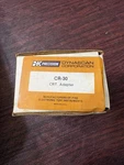 Vintage B&k Precision Dynascan Cr-30 Crt Adapter W/ Box & Setup Sheet. Fixed Price $49.99.