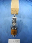 Vintage Nu Cnu 807 U.s. Navy Tube Dd Getters Strong! Nos (tested W/ Tv-7d/u. Fixed Price $25.00.