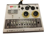 Knight Model 400 Tube Checker Tester - Works. Fixed Price $49.99.