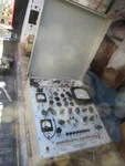 Western Electric Ks-15560-l2 Tube Tester Made By Hickok Electrcial For Mcintosh. Fixed Price $699.99.