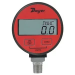 Dwyer Instruments Dpga-00 Digital Industrial Vacuum Gauge, -30 To Psi, 2 1/2. Fixed Price $161.99.
