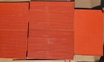 Hickok 880-21-184 Test Cards For Automated Vacuum Tube Testing? Vintage Lot Of 5. Fixed Price $100.00.