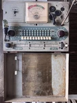 Jackson Model 49 Customatic Vacuum Tube Tester -untested- Powers On. Fixed Price $84.99.