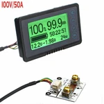 Tf03k 100v 50a Battery Capacity Tester Voltage Current Display Coulomb Counter. Fixed Price $79.08.
