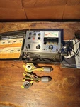 Sencore Champion Cr 143 Crt Tube Tester W/manual Not Tested/as Is T1. Fixed Price $25.00.