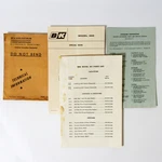 B & K Model 465 Cathode Ray Tube Tester Part - Oem Tech Info Schematic Parts. Fixed Price $8.55.