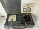 Superior Instruments Model 83 Crt Tube Tester - Untested With Manual. Fixed Price $49.95.