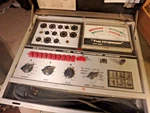 4j-vintage Sencore Tc28 "hybrider" Tube-transistor Checker Power S Up-untested. Fixed Price $299.99.